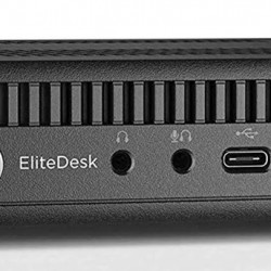 HP PC EliteDesk 800 G2 Micro, Refurbished Grade A Repainted, i5-6500T, 8/128GB SSD, FreeDOS