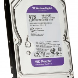 WD σκληρός δίσκος Purple 3.5