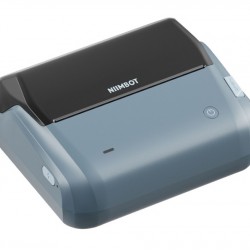 NIIMBOT smart θερμικός εκτυπωτής ετικετών B4, 203dpi, Bluetooth, μπλε