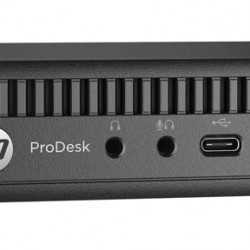 HP PC ProDesk 600 G2 Micro, Refurbished Grade A Repainted, i5-6500T, 8/128GB SSD, FreeDOS