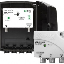 Fagor Ενισχυτής Ιστού JSBA103-C48 UHF 35dB