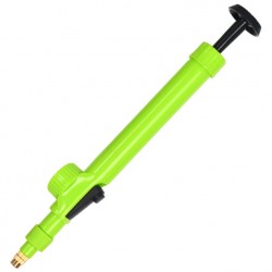 DELI ψεκαστήρας νερού για μπουκάλι DL581002 με 2 λειτουργίες ψεκασμού, 28mm