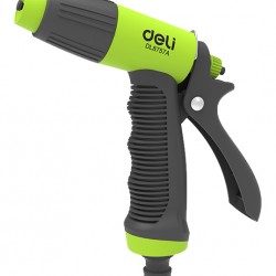 DELI πιστόλι νερού DL8757A με 3 λειτουργίες ψεκασμού, 3/4