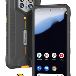 ONERUGGED smartphone P1, 6.56