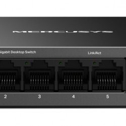 MERCUSYS desktop switch MS105GS, 5x Gigabit θύρες, V2.0