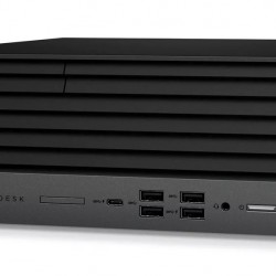 HP PC ProDesk 600 G6 SFF, Refurbished Grade A Repainted, i5-10400F, 8/256GB M.2, R5 430, FreeDOS