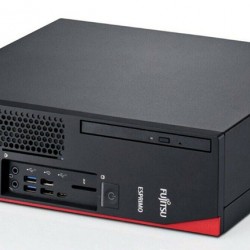 FUJITSU PC ESPRIMO D738 SFF, Refurbished Grade A Repainted, i5-9500T, 8/256GB SSD, FreeDOS