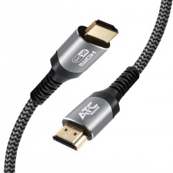 ATC Καλώδιο HDMI 2.1V 8K Premium 60Hz 1,5m