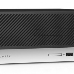 HP PC ProDesk 400 G5 SFF, Refurbished Grade A Repainted, i5-8500, 8/256GB M.2, DVD, FreeDOS