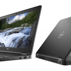 DELL Laptop Latitude 5590, Refurbished Grade A, i5-8350U, 8/256GB SSD, 15.6