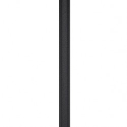 GOOBAY επιτραπέζιο φωτιστικό 77675, 3000K, dimmable, επαναφορτιζόμενο, μαύρο