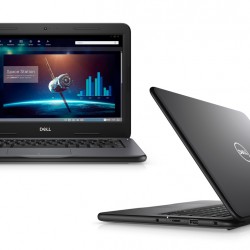 DELL Laptop Latitude 3310, Grade C, i5-8265U, 8/128GB NVME, 13.3