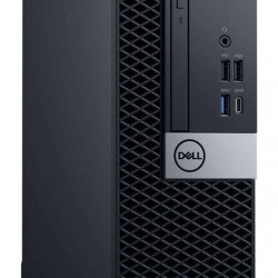 DELL PC OptiPlex 5060 SFF, Refurbished Grade A Repainted, i5-8500T, 8/256GB M.2, FreeDOS