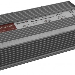 Avide Τροφοδοτικό Ταινιών LED 12V 250W IP67 Slim 