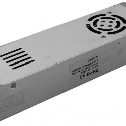 Avide Τροφοδοτικό Ταινιών LED 12V 360W IP20 Slim