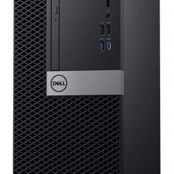 DELL PC OptiPlex 7060 MT, Refurbished Grade A Repainted, i5-8500, 8/256GB M.2, DVD, FreeDOS