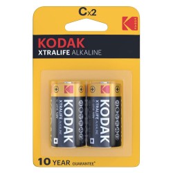 Kodak Extra Life LR14 C Μπαταρία (2τμχ)