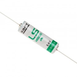 Saft LS14500 3.6V 2600MAh ΣΥΡΜΑ