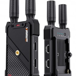 VRRIIS HDMI σύστημα ασύρματης μετάδοσης βίντεο WL082, 1080p, 2.4/5GHz, έως 400m
