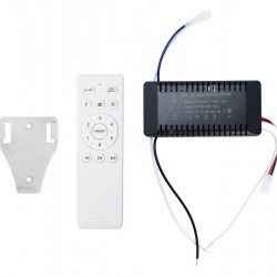 POWERTECH ανταλλακτικό τηλεχειριστήριο & controller για HLL-0175-0176-0177 ανεμιστήρα οροφής