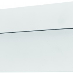 Avide Εξωτερικό Φώς Σκάλας Kano LED 6W Θερμό 3000K IP54 18cm