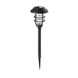 Modee Lighting LED Ηλιακό Φωτιστικό Κήπου GS038 43cm