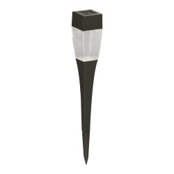 Modee Lighting LED Ηλιακό Φωτιστικό Κήπου GS011 38cm