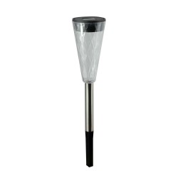 Modee Lighting LED Ηλιακό Φωτιστικό Κήπου GS020 35cm