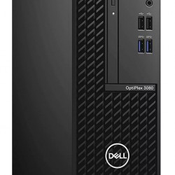 DELL PC OptiPlex 3080 SFF, Refurbished Grade A Repainted, i5-10500, 8/256GB M.2, DVD, FreeDOS