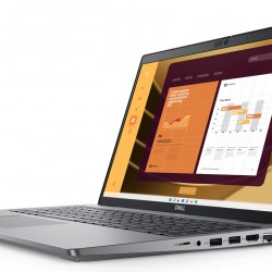DELL Laptop Latitude 5550, Factory Refurbished Grade A, i5-1345U, 16/256GB SSD, 15.6