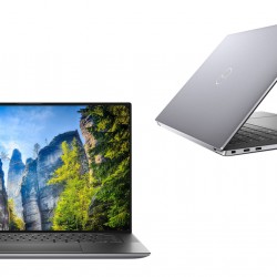 DELL Laptop Precision 5550, Factory Refurbished Grade A, i7-10850H, 16/512GB SSD, 15.6
