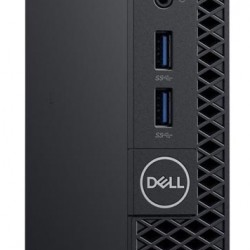 DELL PC OptiPlex 3060 Micro, Refurbished Grade A Repainted, i3-8300T, 8/128GB SSD, FreeDOS