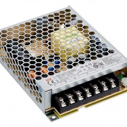 MEAN WELL τροφοδοτικό LRS-100-12, 12V/8.5A/102W