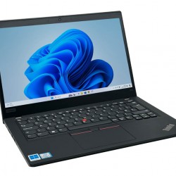 LENOVO Laptop ThinkPad X13 Gen 1, Refurbished Grade A, i5-10310U, 8/256GB NVME, 13.3