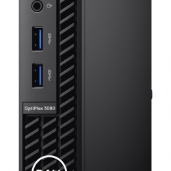 DELL PC OptiPlex 3080 Micro, Refurbished Grade A Repainted, i5-10500T, 8/256GB NVME, WiFi, FreeDOS