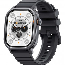 KOSPET smartwatch Pulse, heart rate, 1.96