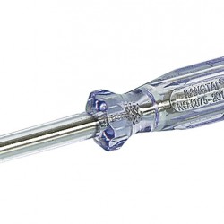 Goobay Δοκιμαστικό Κατσαβίδι Τάσης 140 mm 200-250V 77000