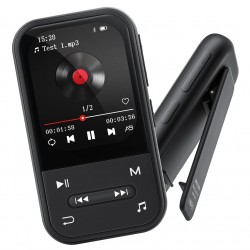 RUIZU MP3 player X02 με οθόνη 2.01