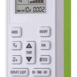 SMASOON K-8008E Universal Τηλεχειριστήριο Κλιματισμού Γκρι