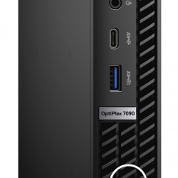 DELL PC OptiPlex 7090 Micro, Refurbished Grade A Repainted, i5-11400T, 8/256GB NVME, FreeDOS