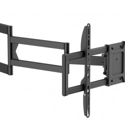 BRATECK επιτοίχια βάση τηλεόρασης LPA95-465XL, 37-86