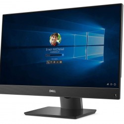 DELL PC OptiPlex 7470 AIO, Refurbished Grade B, i5-9500, 8/256GB M.2, 23.8