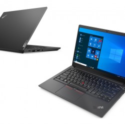 LENOVO Laptop ThinkPad E14 Gen 2, Refurbished Grade A, i5-1135G7, 16/256GB NVME, 14
