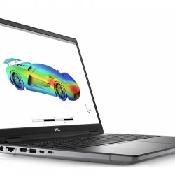 DELL Laptop PRECISION 7670, Factory Refurbished Grade A, i9-12950HX, 64GB/1TB SSD, 16