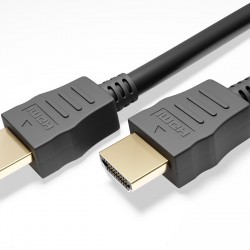 Goobay Essential High Speed HDMI Cable with Ethernet 4K/60 Hz 1.5 m