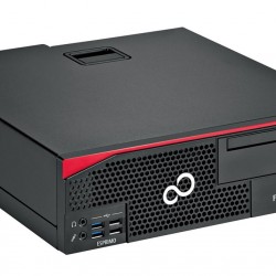 FUJITSU PC ESPRIMO D958 SFF, Refurbished Grade A Repainted, i5-8500, 8/256GB SSD, DVD, FreeDOS