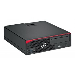 FUJITSU PC ESPRIMO D958 SFF, Refurbished Grade A Repainted, i5-8500, 8/256GB SSD, DVD, FreeDOS