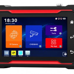 NOYAFA CCTV & IP tester NF-IPC725 με 5.5