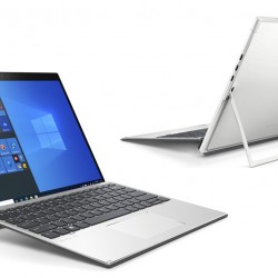 HP Laptop 2 σε 1 Elite x2 G8, Refurbished Grade A, i7-1165G7, 16/512GB NVME, 13