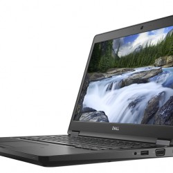 DELL Laptop Latitude 5490, Refurbished Grade A, i7-8650U, 8/256GB M.2, 14